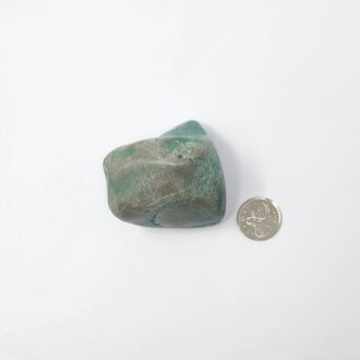 Shattuckite Polished