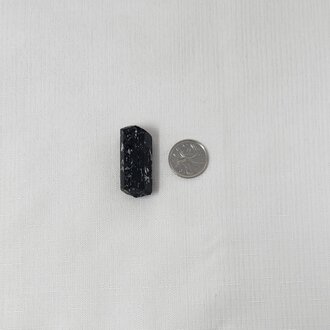 Double Terminated Black Tourmaline