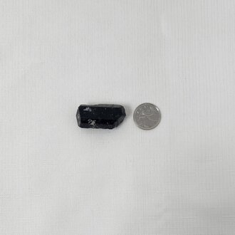 Double Terminated Black Tourmaline