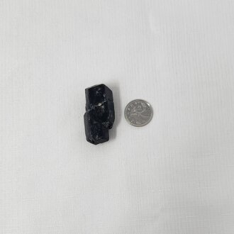 Double Terminated Black Tourmaline