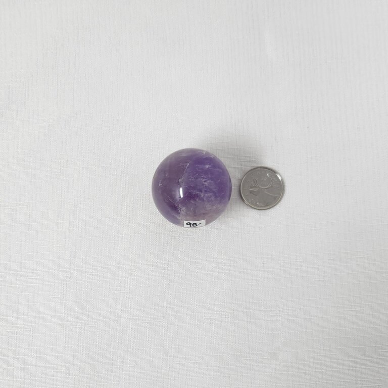 Amethyst Sphere