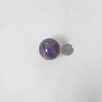 Amethyst Sphere