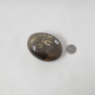 Lodolite Shaman Stone