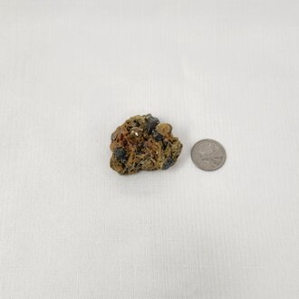 Sphalerite Raw