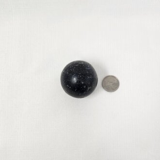 Black Tourmaline Sphere