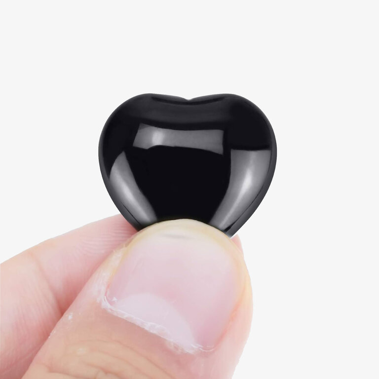 Obsidian Heart - Mini