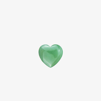 Aventurine Heart - Mini