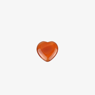 Carnelian Heart - Mini