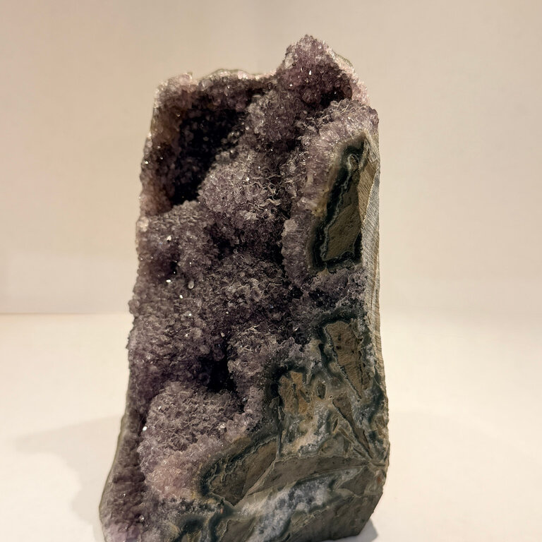 Amethyst Cut Base