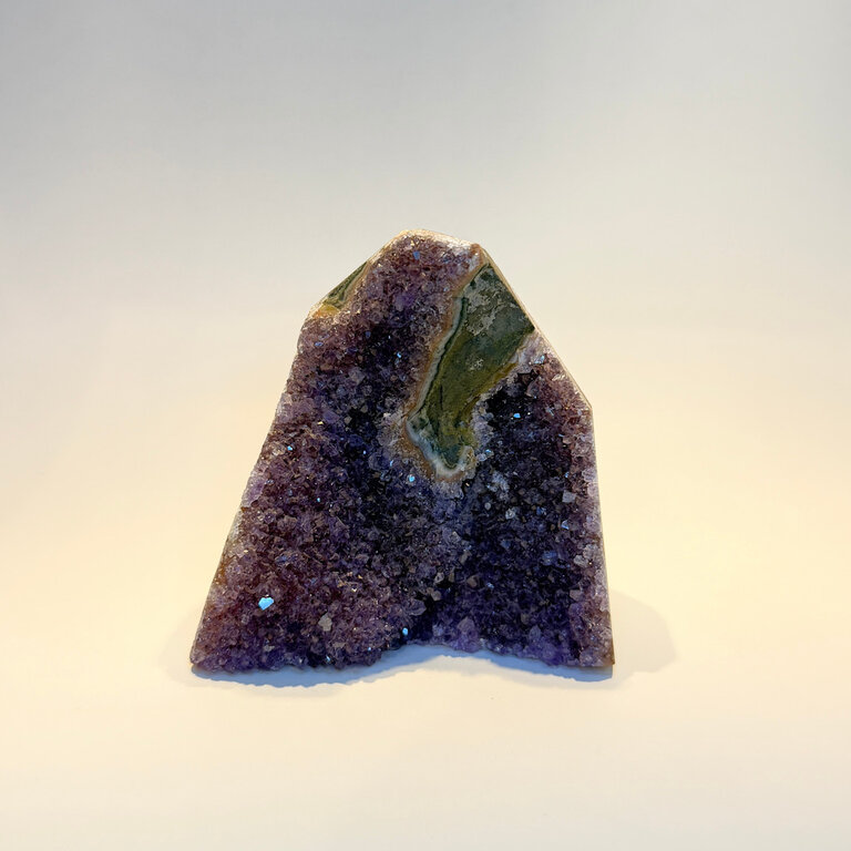 Amethyst Cut Base
