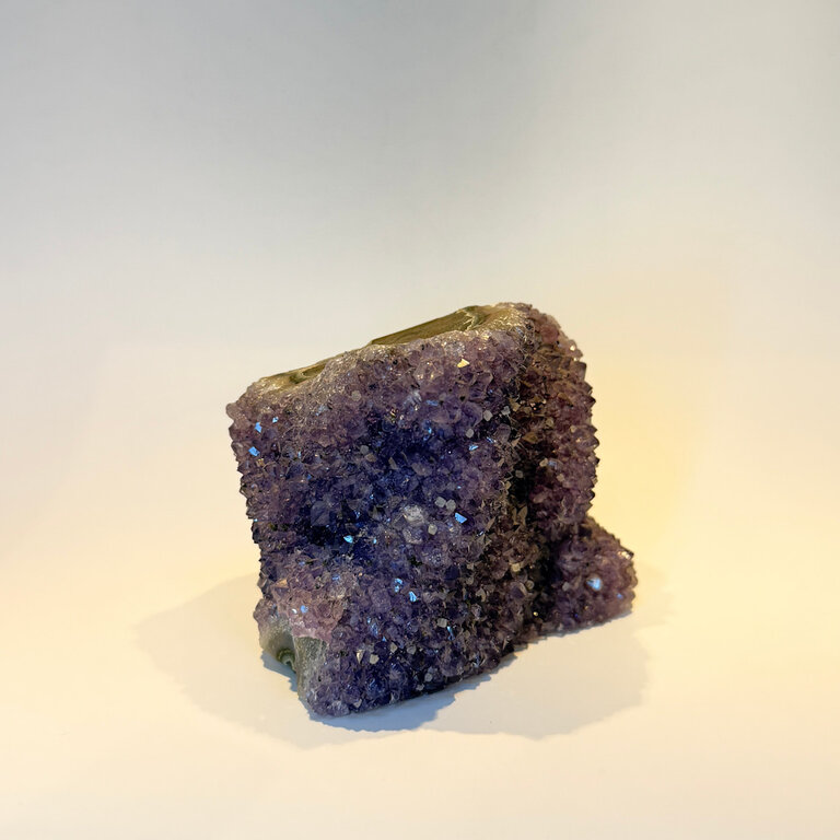 Amethyst Cut Base