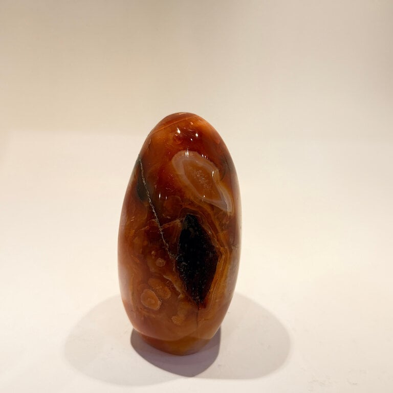 Carnelian Free Form