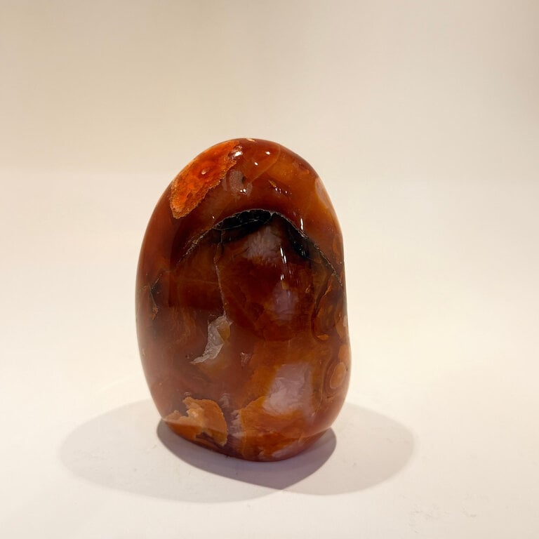 Carnelian Free Form