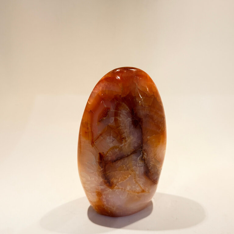 Carnelian Free Form