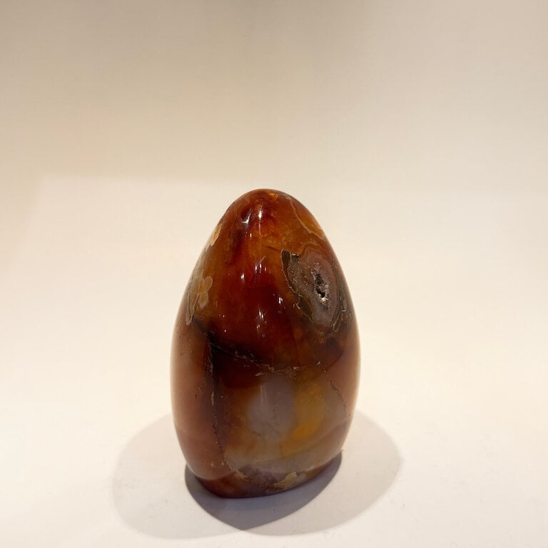 Carnelian Free Form