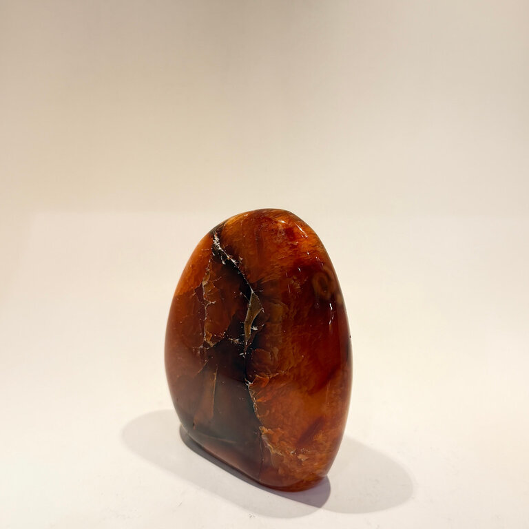 Carnelian Free Form
