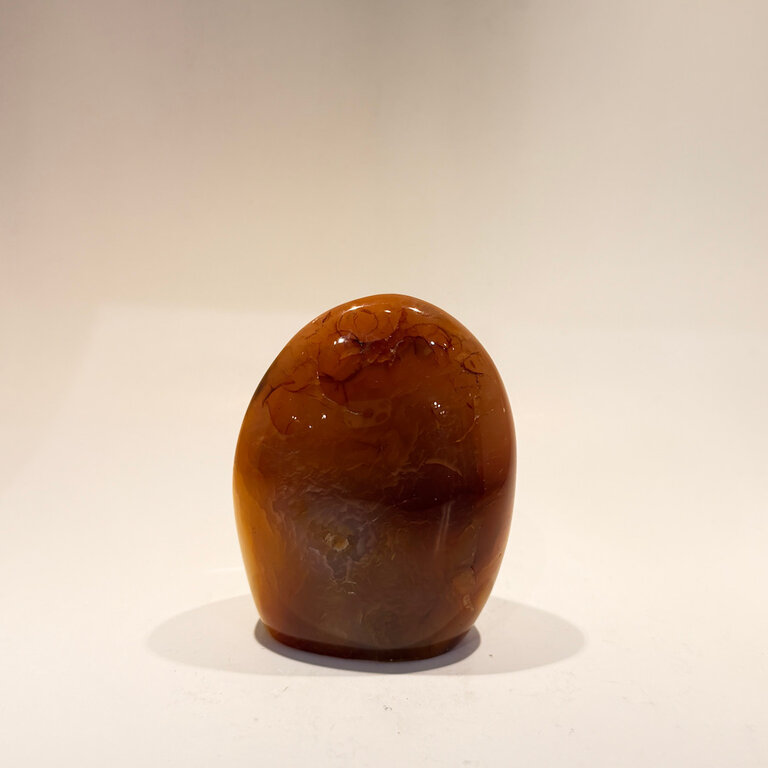 Carnelian Free Form