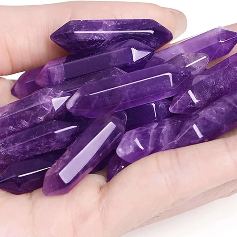 Amethyst Mini Wand