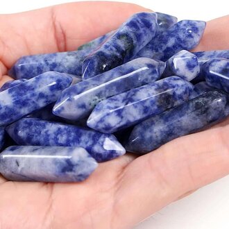 Sodalite Mini Wand