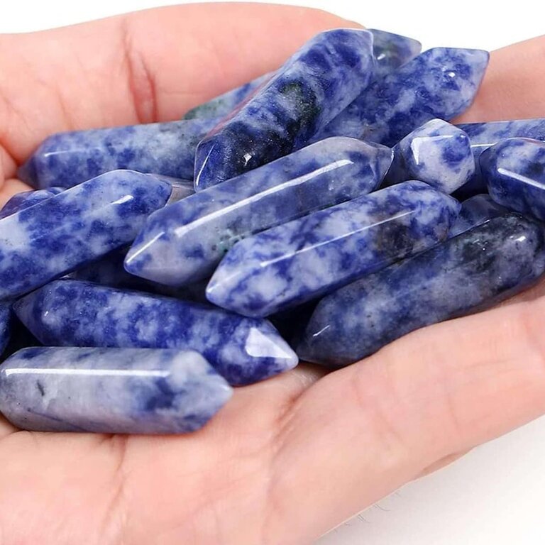 Sodalite Mini Wand