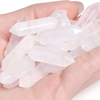 Clear Quartz Mini Wand