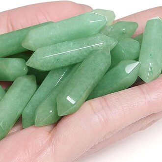 Aventurine Mini Wand