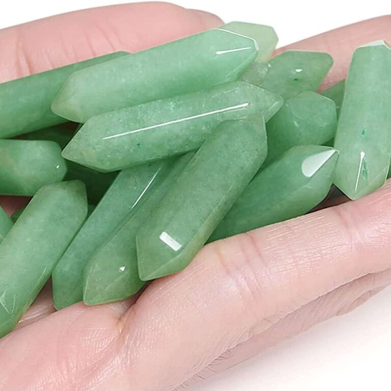 Aventurine Mini Wand