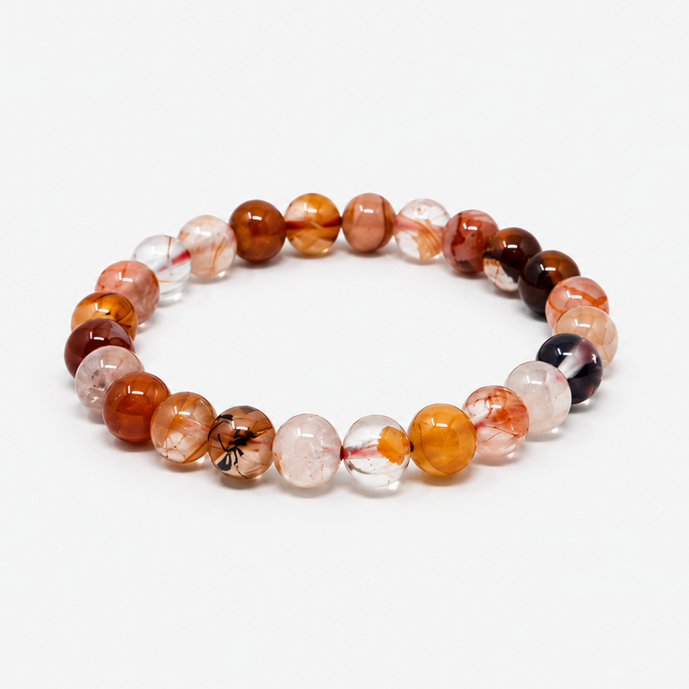 Lithium Quartz Power Bracelet
