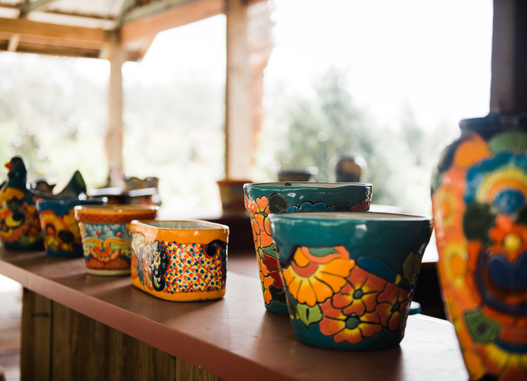 Pots
