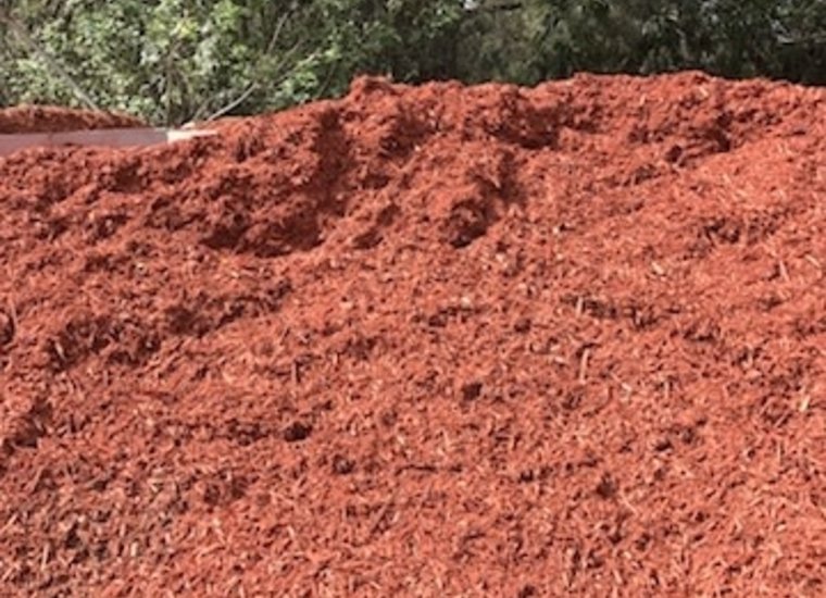 Mulches