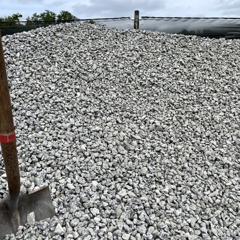 BULK SALT & PEPPER GRANITE ROCK