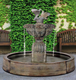 Henri Paloma Cascada Fountain