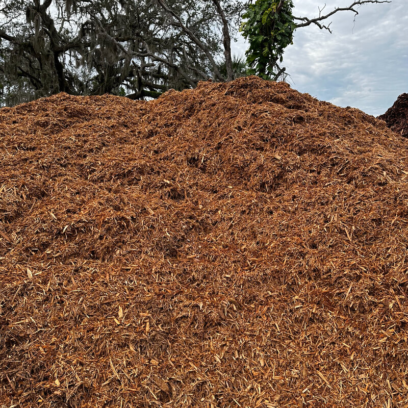 Mulches ROBBINS NURSERY