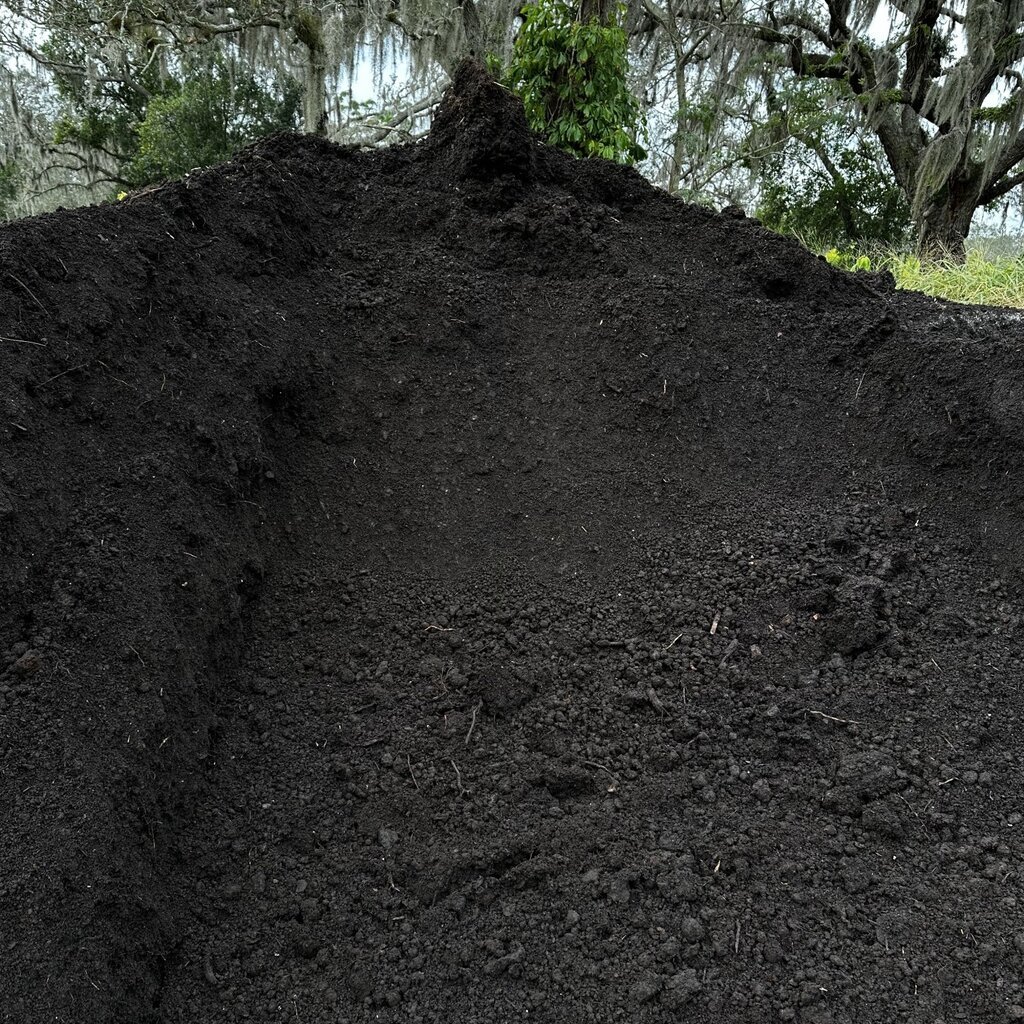 BULK TOP SOIL PER SCOOP