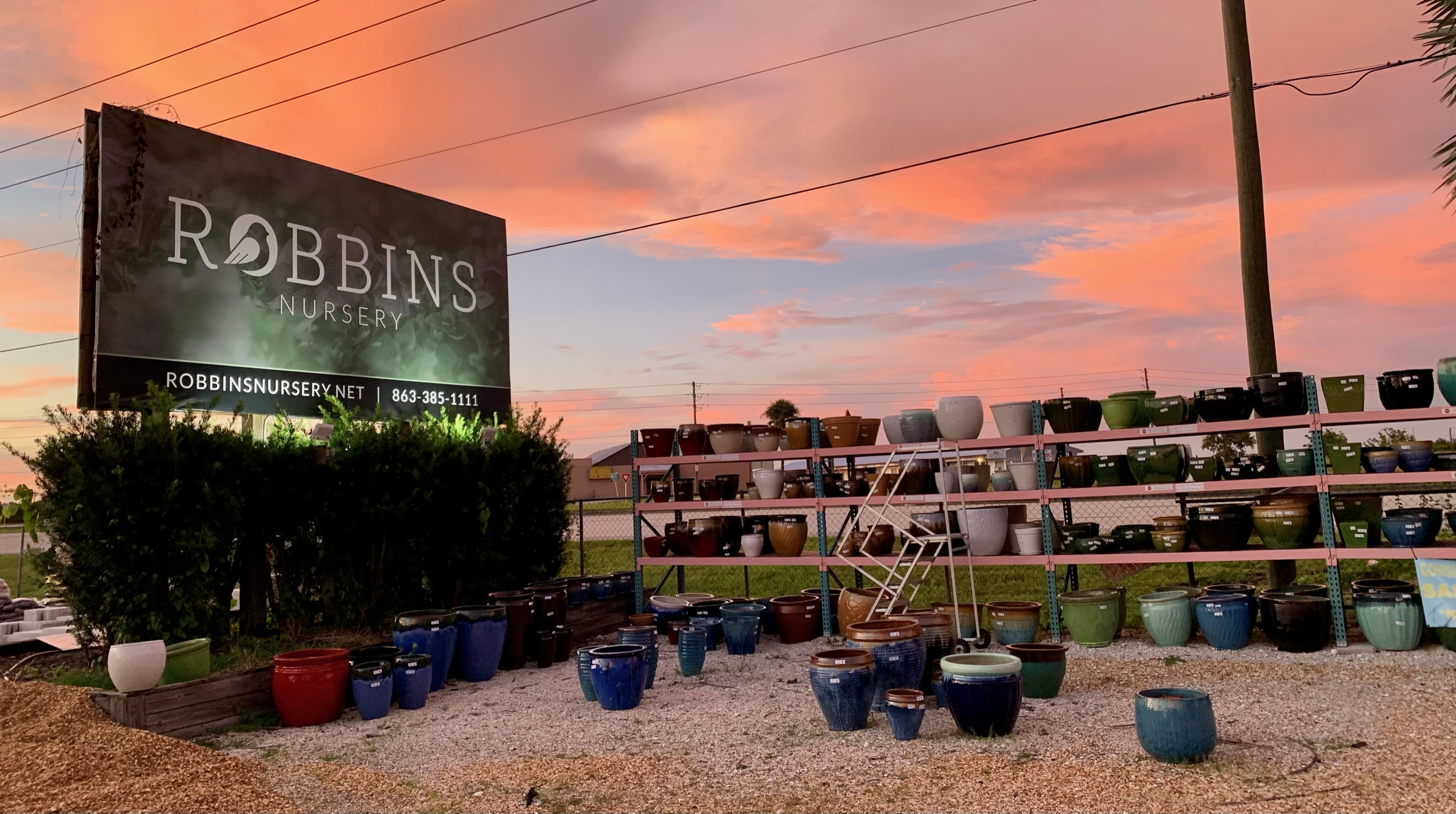 Located on the North and South Side of Sebring