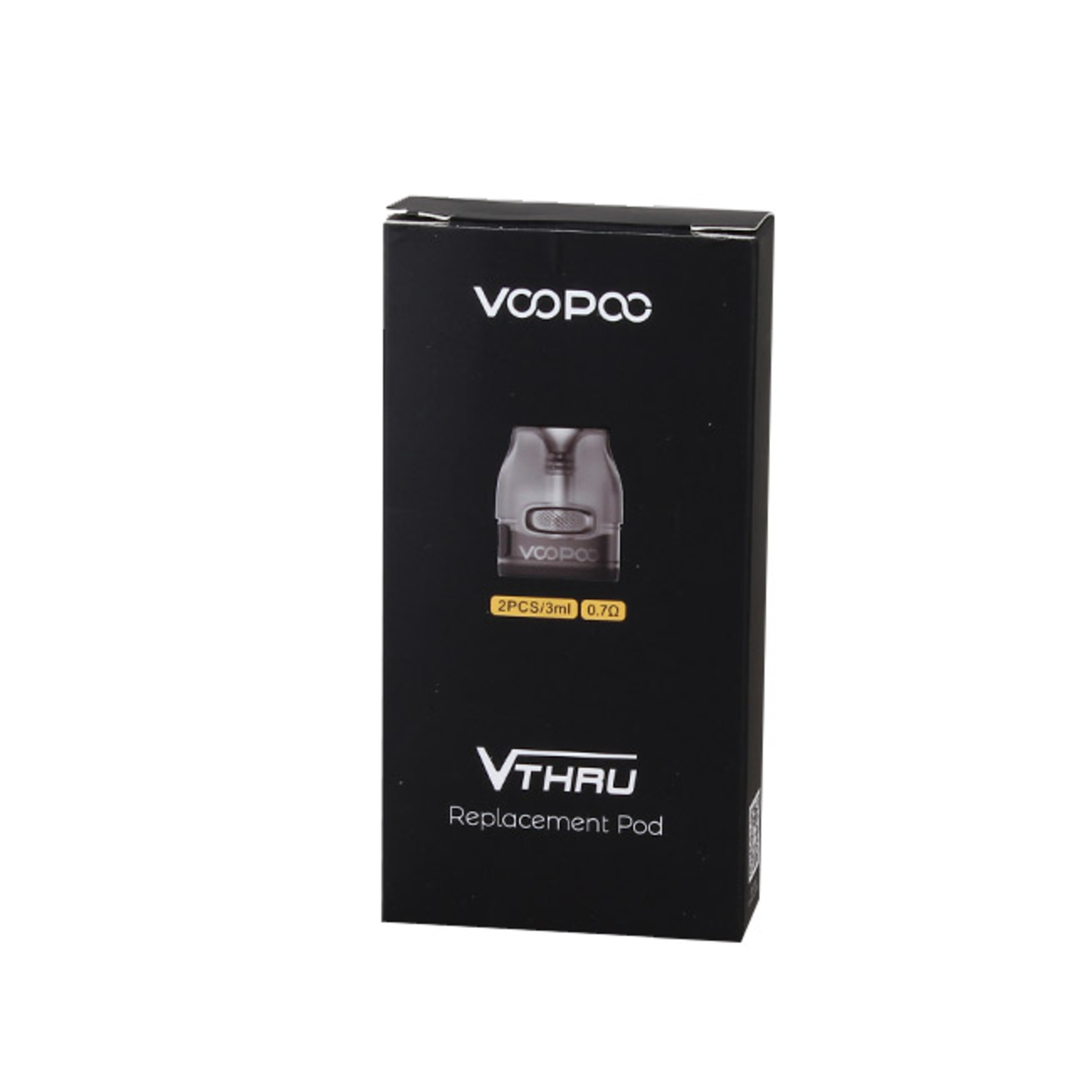 VooPoo VooPoo V.THRU Pro / VMATE Pod Replacement Pods 2pk
