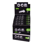 OCB OCB Flat Filter Tips 50pk