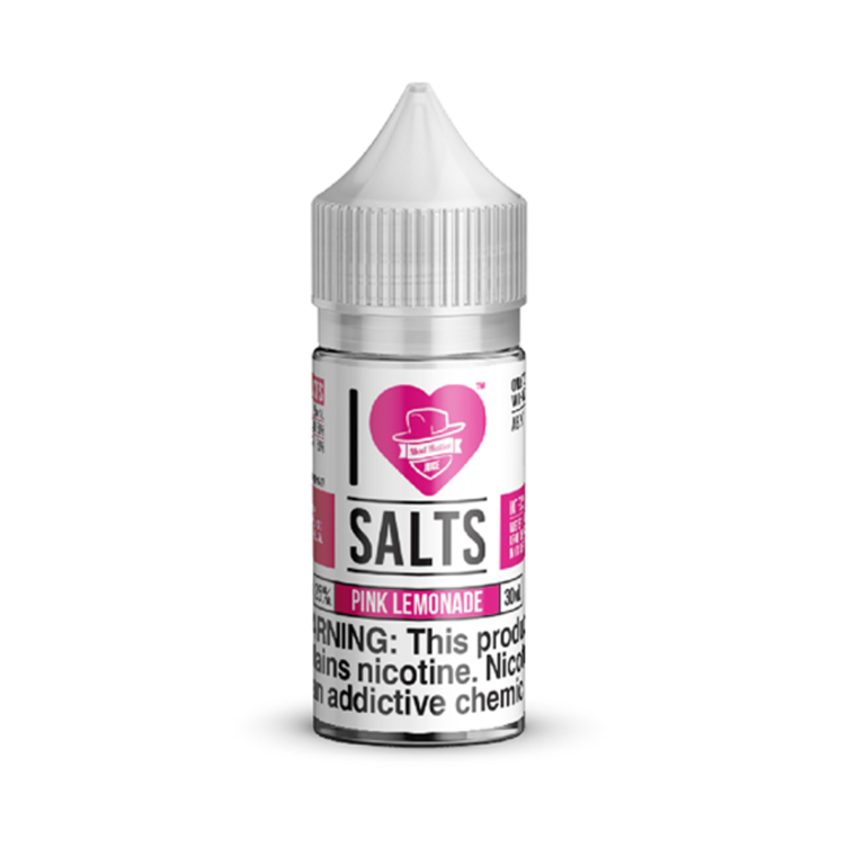Mad Hatter I Love Salts 30ml