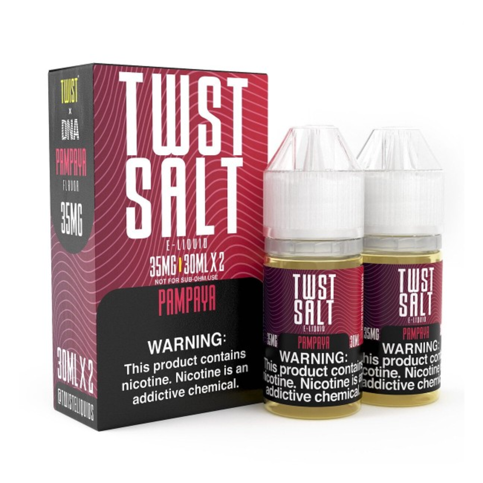 Twist Twist Salt 30ml
