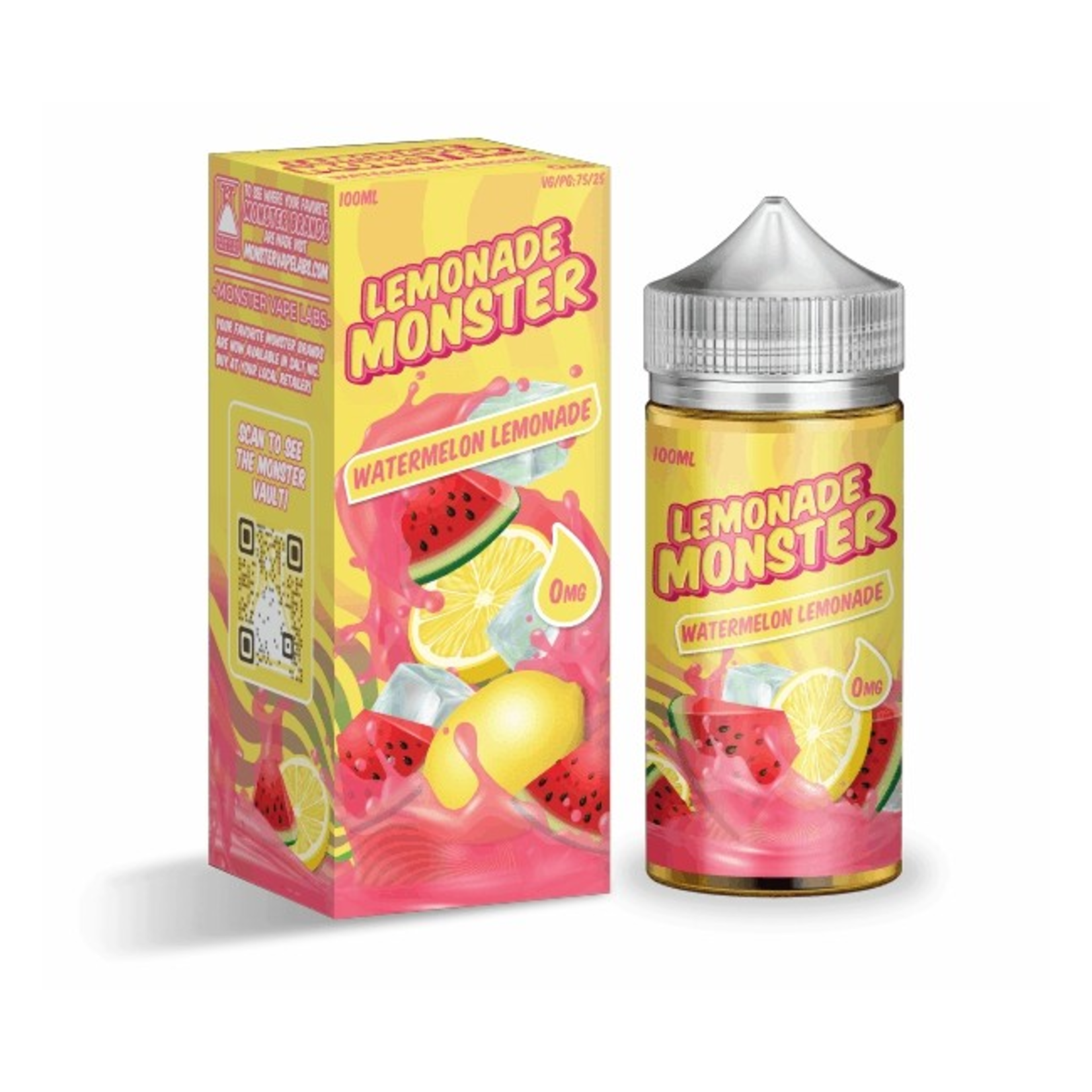 Monster Labs Lemonade Monster 120ml