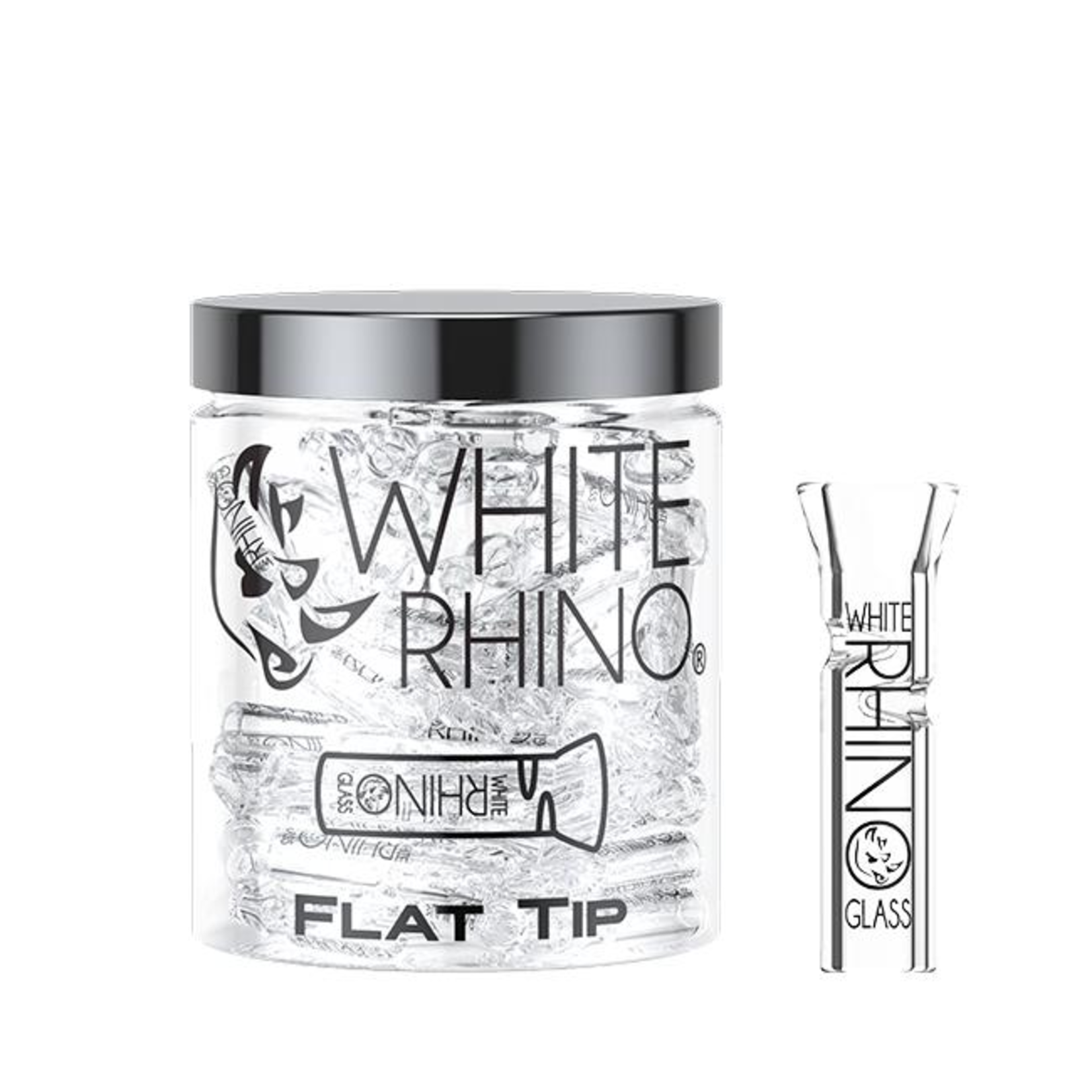 Rhino Glass Rolling Tips