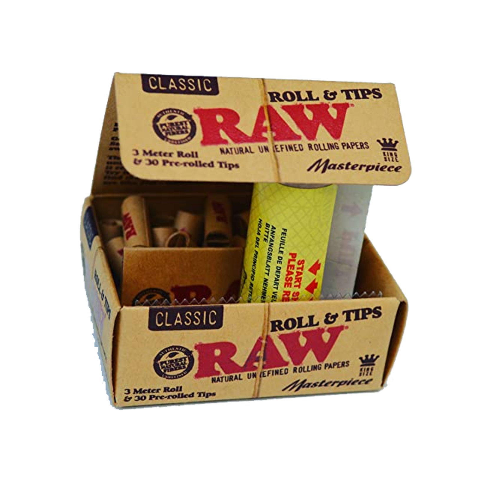Raw Raw Tips