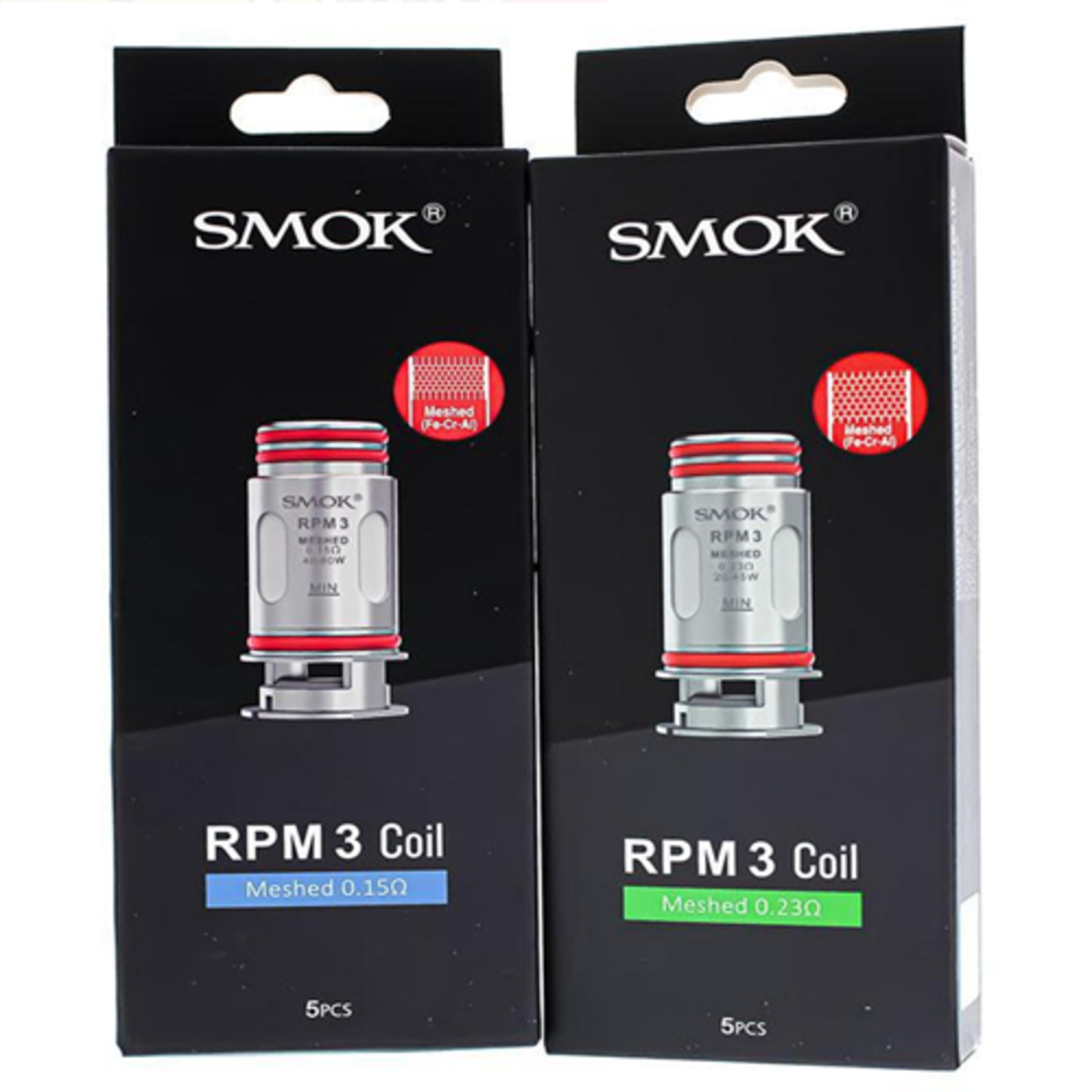 Smok RPM3 Coils
