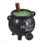 Roast & Toast Witch Caldron Hand Pipe