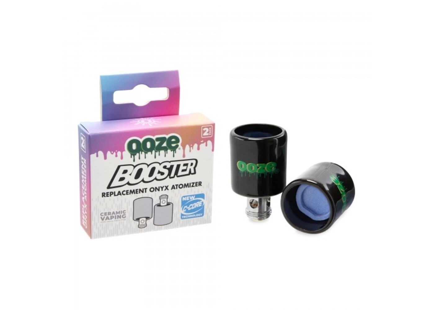 Ooze Ooze Booster Replacement Atomizer