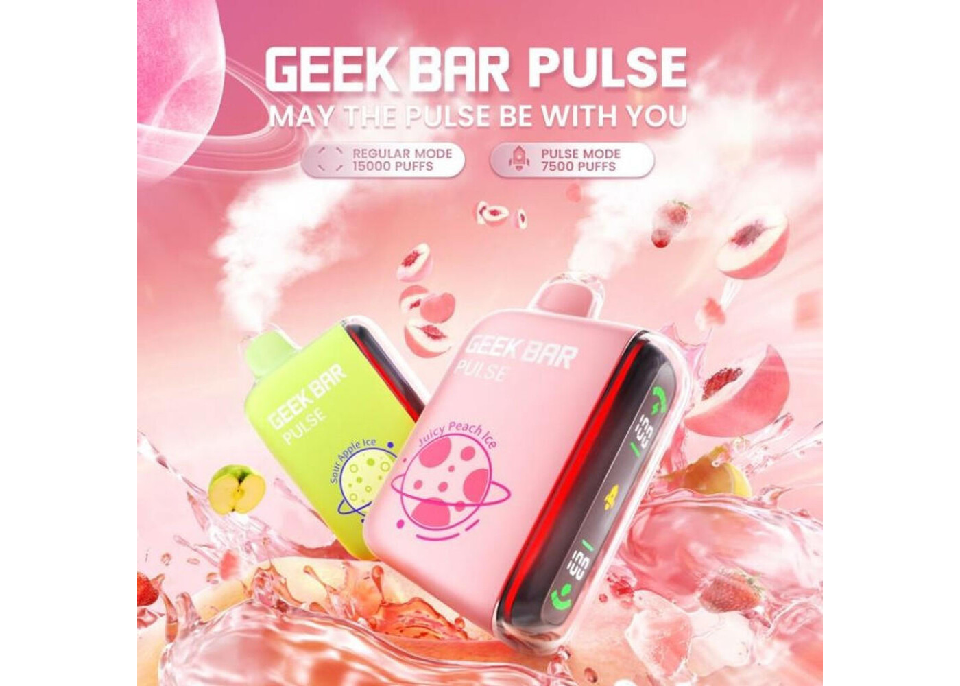 geek Bar Geek Bar Pulse