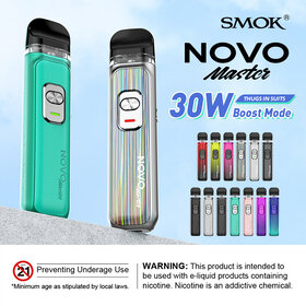 Smok Smok Novo Master Kit