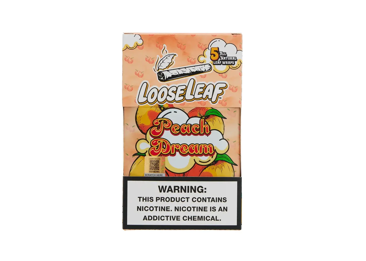 Loose Leaf 5 Pack