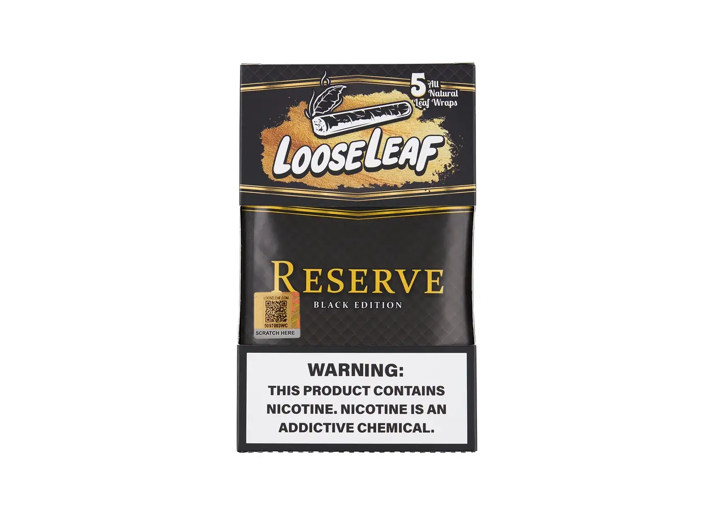 Loose Leaf 5 Pack