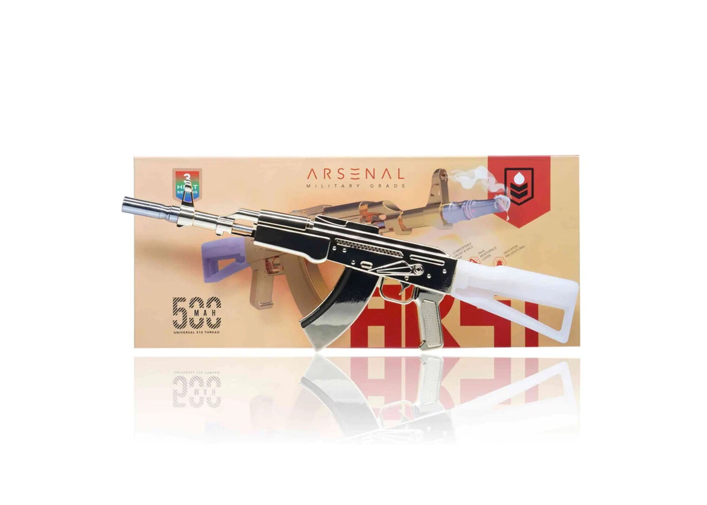 Arsenal Gear Arsenal gear AK47 Nectar Collector